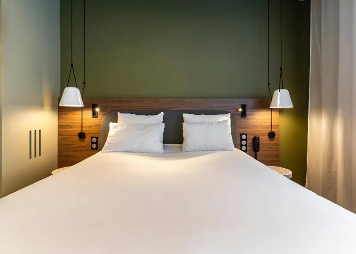 Novotel Suites CentreHotel Reims