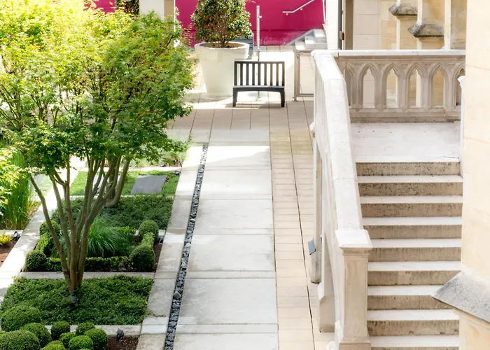 Best Western Premier De La PaixHotel Reims