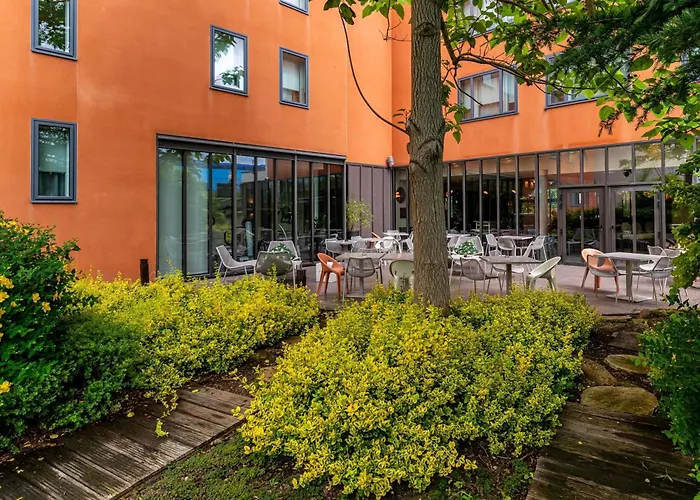 Novotel Suites CentreHotel Reims