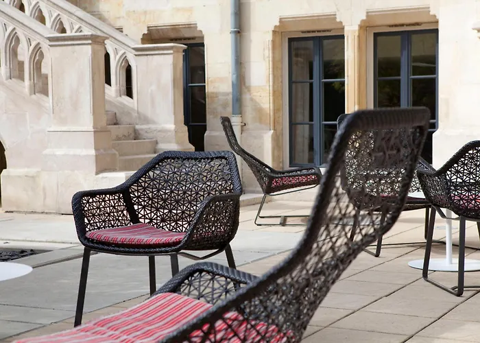 Best Western Premier De La PaixHotel Reims